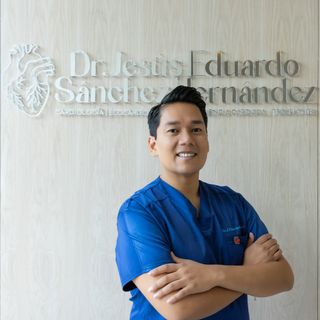 Dr. Jesús Eduardo Sánchez Hernández