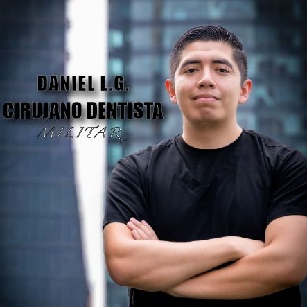 Daniel López García, Dentista - Odontólogo Ciudad de México