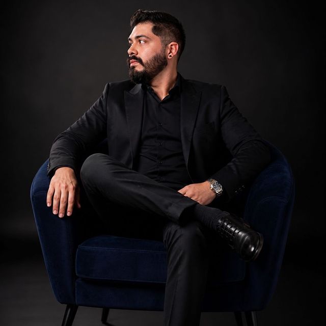 Luis Enrique Cárdenas, Psicólogo Zapopan