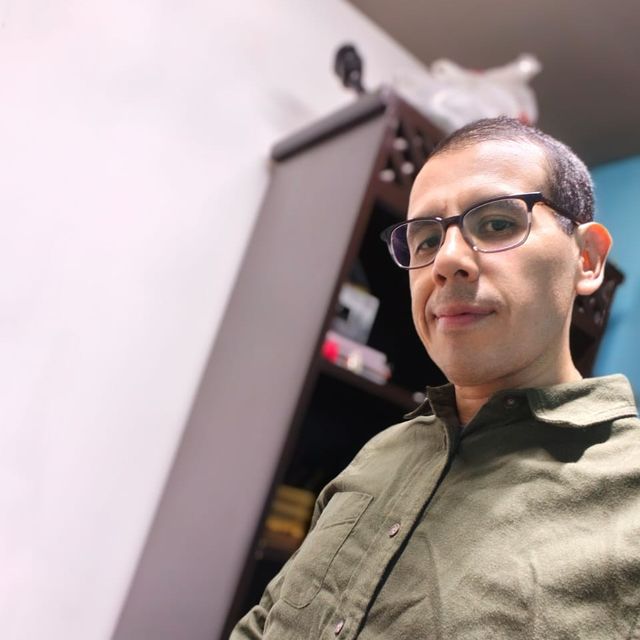 Felipe de Jesús Martínez, Psicólogo Benito Juárez