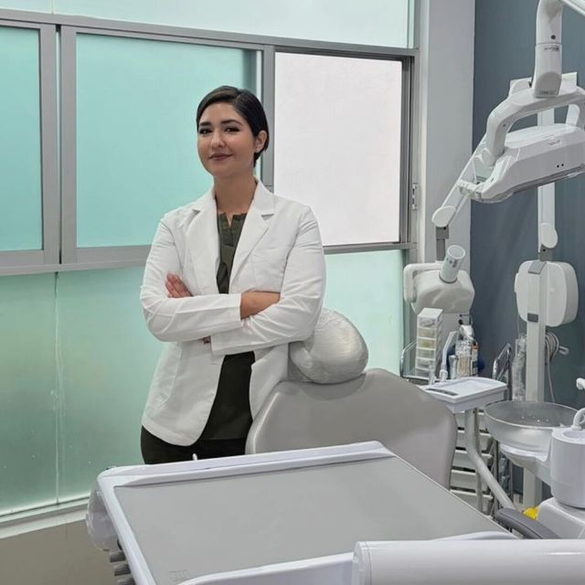Carolina Monserrat Llamas Vázquez, Dentista - Odontólogo Aguascalientes