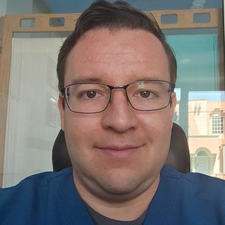 Ampliar imagen: Francisco Elidier Ordaz Calderon, Fisioterapeuta Uruapan