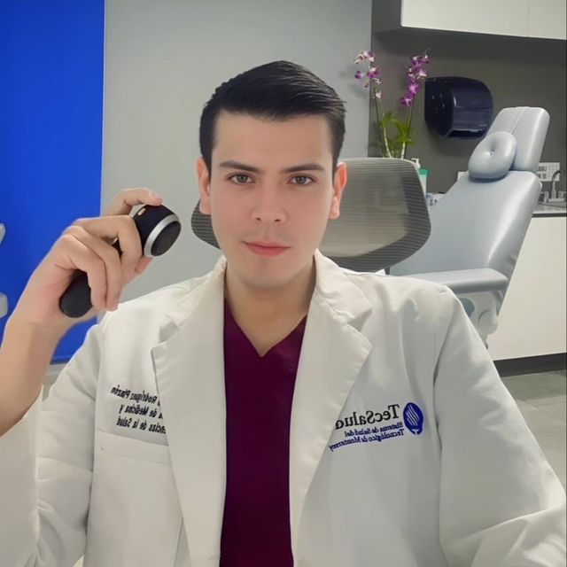 Brandon Alonso Rodríguez Pinzón, Dermatólogo San Pedro Garza Garcia