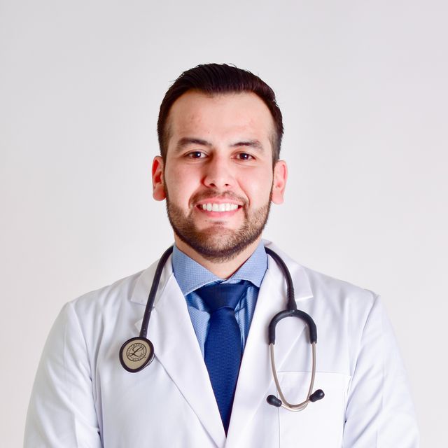 José  Alberto Romero Lozania, Gastroenterólogo Sonora