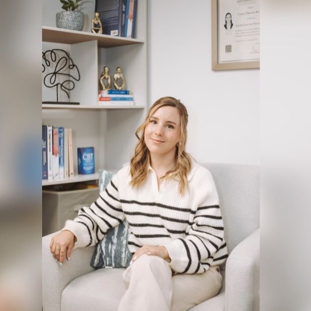 Carla  Orozco, Psicólogo Ciudad de México