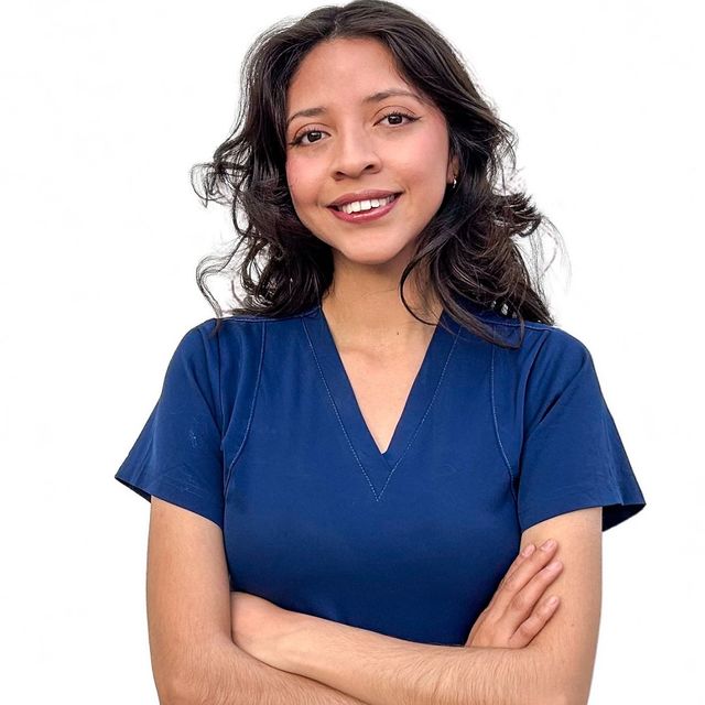 Lizeth Mendez Priego, Nutriólogo clínico San Andres Cholula