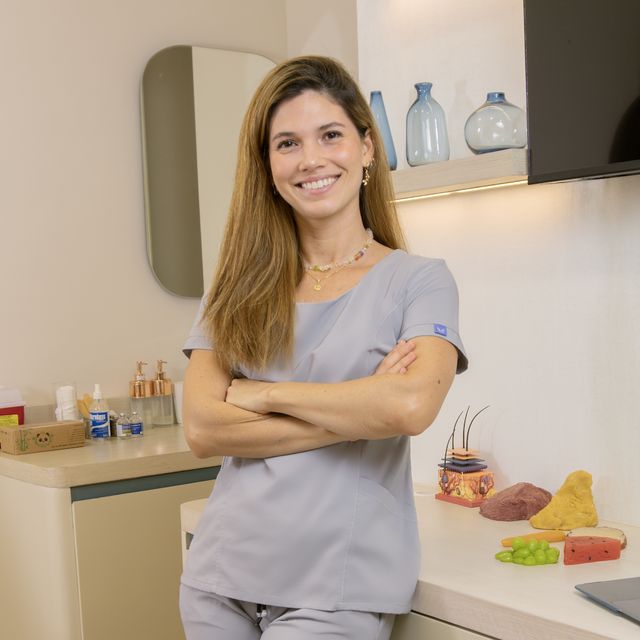 Jimena Carrillo Ancona, Nutricionista Mérida