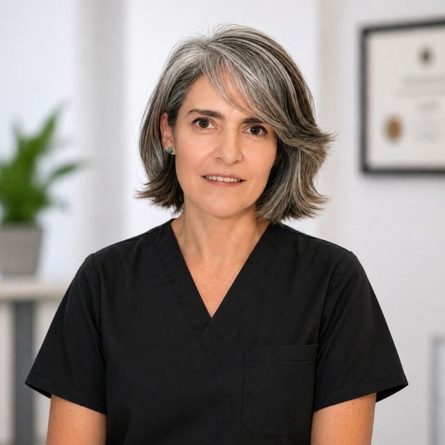 Claudia Patricia González Godínez, Proctólogo Magdalena Contreras