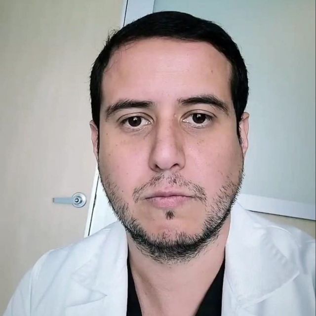 César Adrián Ibarra Figueroa, Internista Ciudad de México