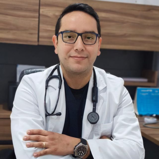 Enrique Ruiz Castro, Internista Xalapa