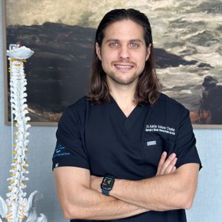Dr. Adrián Salazar Charles