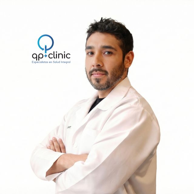 Ulises Velázquez García, Nutriólogo Benito Juárez