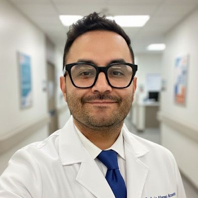 Luis Alonso Acosta Ayala, Hematólogo Ciudad Cuauhtémoc