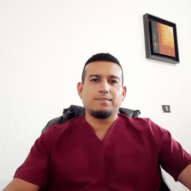 JOSUE FERNÁNDEZ HERNÁNDEZ, Nutriólogo Xalapa