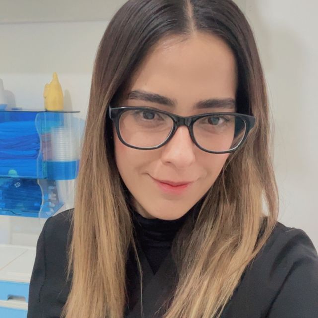 Carolina Ceballos Zepeda, Odontólogo pediatra Guadalajara