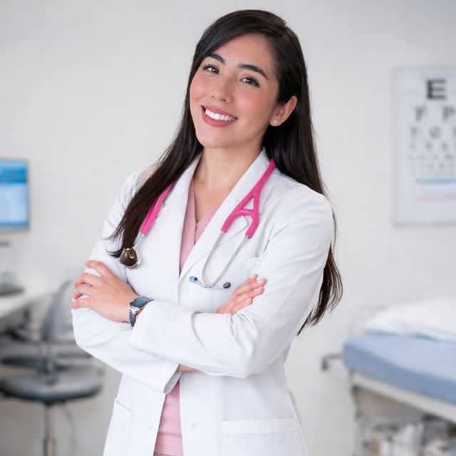 Cynthia Patricia Devesa Hidalgo, Geriatra Aguascalientes