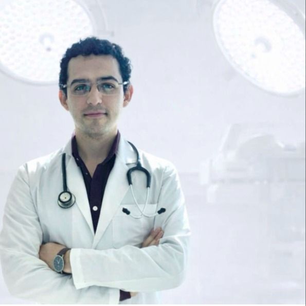 Misael Ureño Segura, Hematólogo Zacatecas