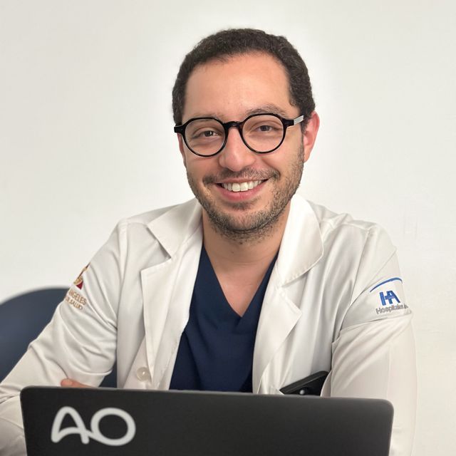 Sebastian Cañizares Casa Madrid, Ortopedista Ciudad de México