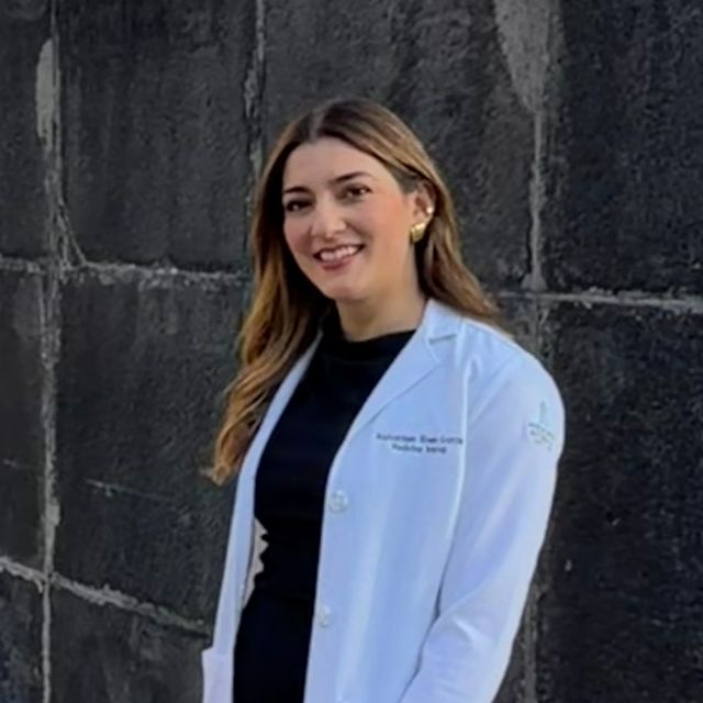 Maria del Carmen Rivera García, Internista Ciudad de México