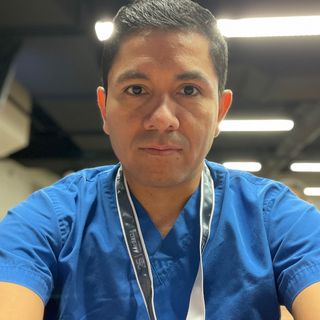 Ampliar imagen: Jhon Jairo Galvis Bermudez, Ortopedista Tlalpan