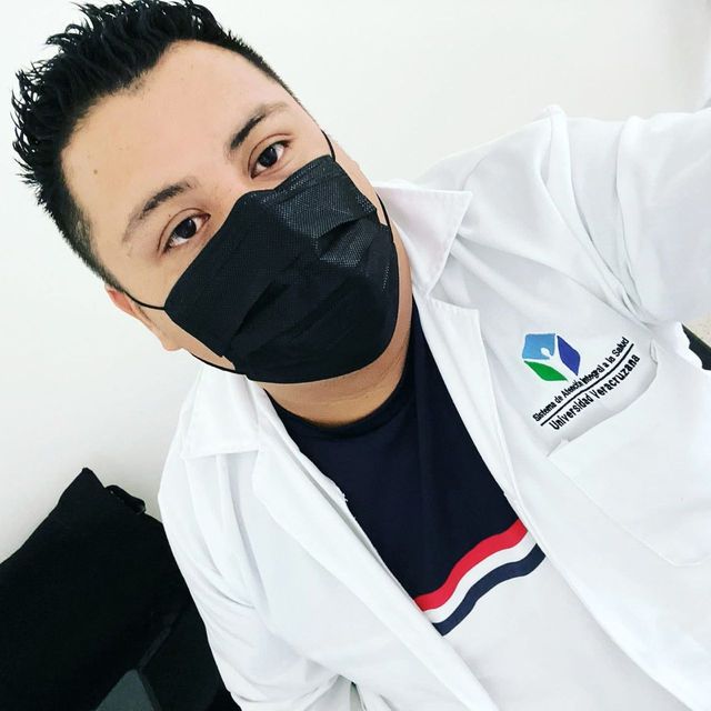 Eduardo Escribano Soriano, Médico general Xalapa