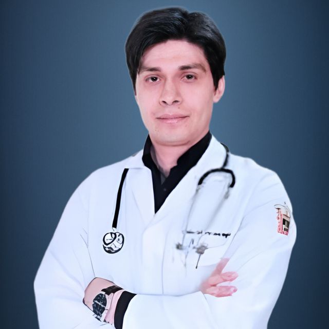 José Alejandro Bolaños Gutierrez, Internista Zapopan