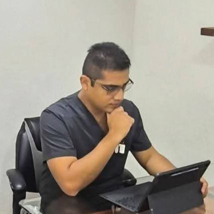 Fabian Ulises Luna Martínez, Diabetólogo Venustiano Carranza