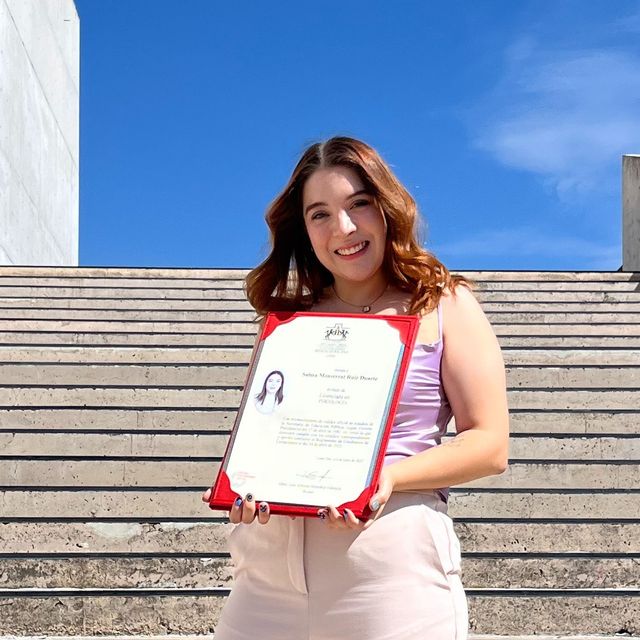 Salma  Ruiz Duarte, Psicólogo León