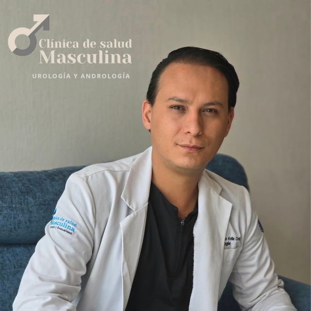 Ivan Antonio Avila Cruz, Urólogo Morelia