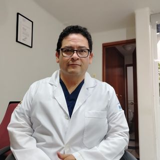 Ampliar imagen: Gerardo G. Rojo Guerrero, Especialista en Medicina Integrada Querétaro