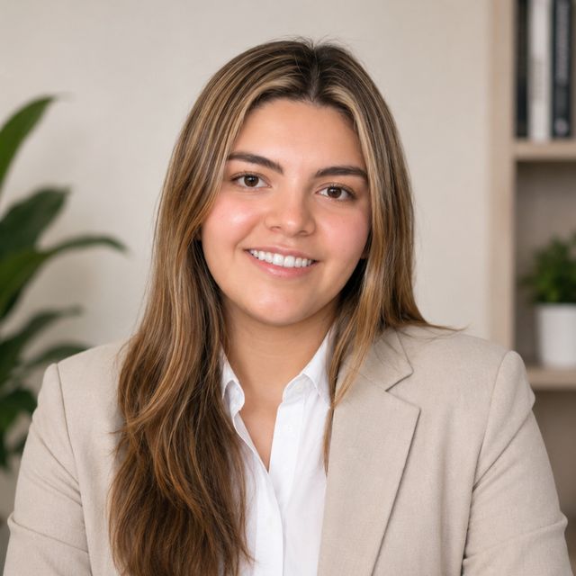 Maria Fernanda Benavides, Nutriólogo Veracruz