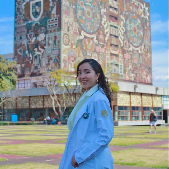 Ingrid M Espinosa Espinosa, Médico general Naucalpan de Juárez