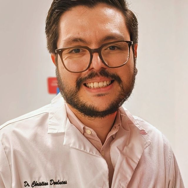 Christian Donlucas Pelayo, Médico general Ciudad Juarez