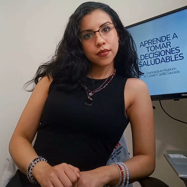 Mariana Lizbeth Castillo Saucedo, Nutriólogo Naucalpan de Juárez