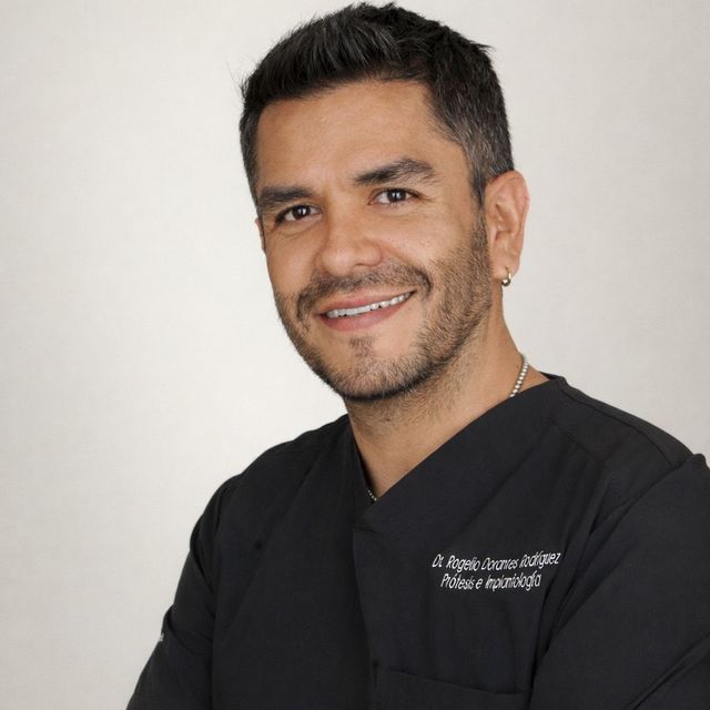Rogelio Dorantes Rodríguez, Dentista - Odontólogo Benito Juárez