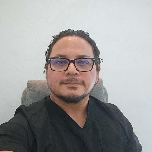 Juan Carlos Heredia Barrera, Nutricionista Mérida