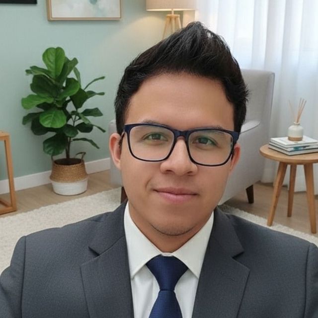 Gibran Yamil Zamora Gomez, Psicólogo Puebla