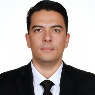 Ampliar imagen: Luis Fernando Domínguez Araujo, Psicólogo León