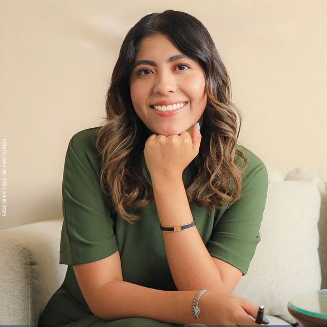 Valeria del Arenal, Psicólogo Pachuca de Soto