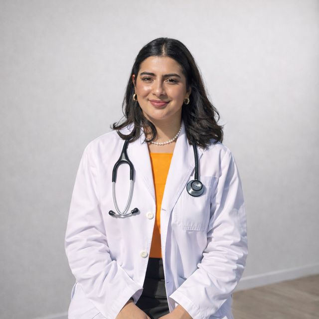 Stephania Medina, Médico general Tlalpan