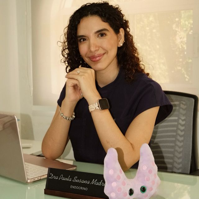 Paula Susana Madrigal López, Endocrinólogo Guadalajara