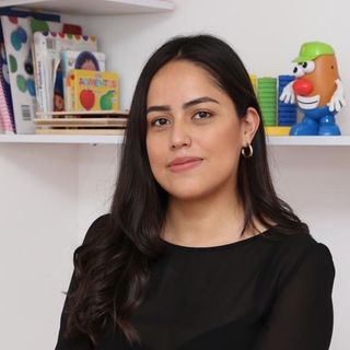 Ampliar imagen: Ileana De la Cruz Contreras, Logopeda San Luis Potosi