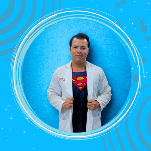 Utziel Abel Carrillo Gonzalez, Médico general Tecoman