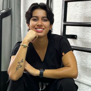 Ampliar imagen: Camila Paola Vázquez Ortega, Fisioterapeuta Cuernavaca