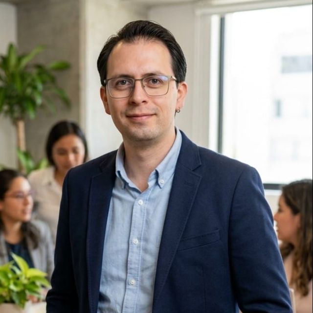 Irving Rocha, Psicólogo Coyoacán