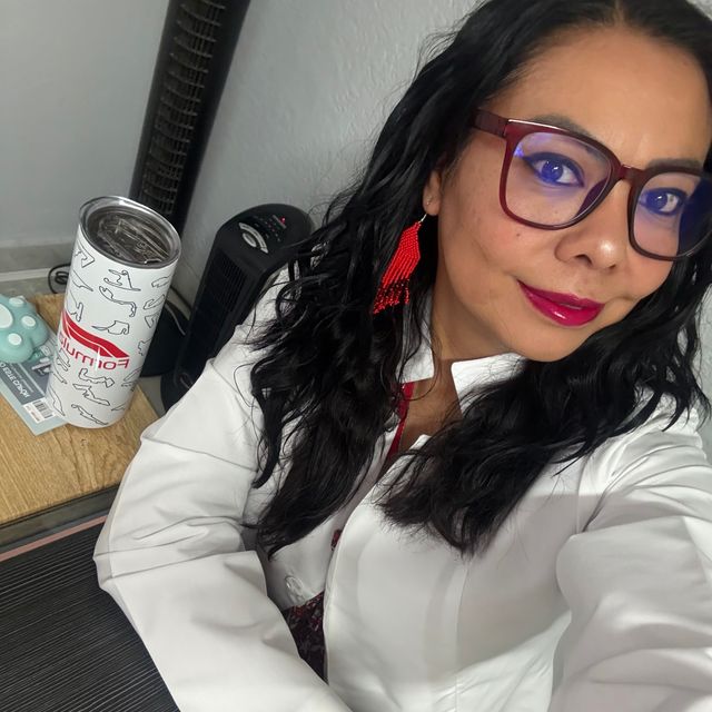 Wendy Hernández Bautista, Oftalmólogo Ciudad de México