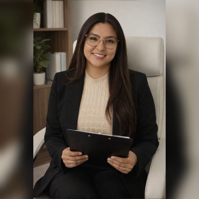 María Albarrán Sánchez, Psicólogo Ciudad de México