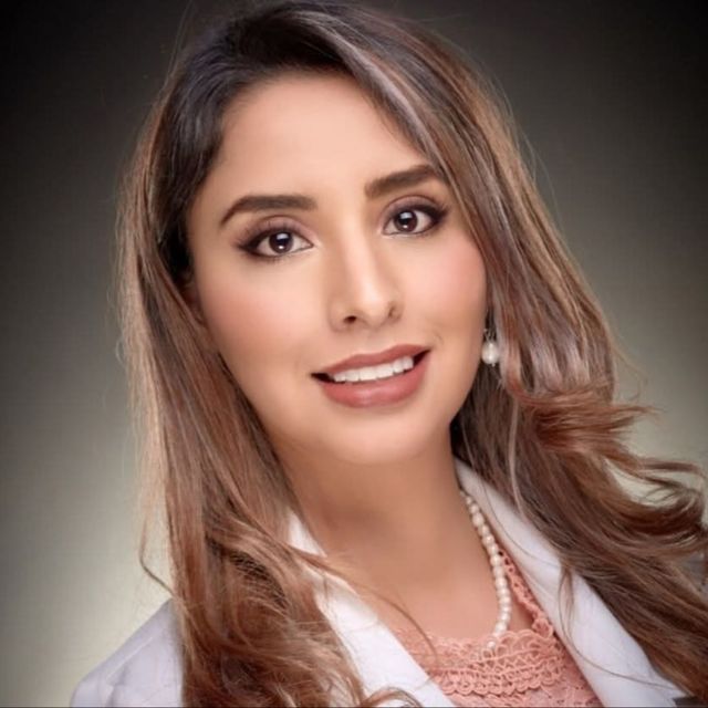 Dania Elivar De Jesús, Médico general Ciudad de México