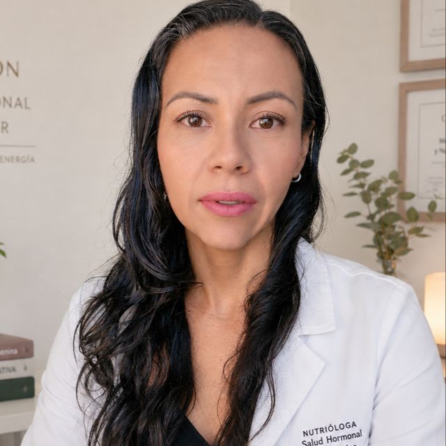 Ana Laura Aguilar, Nutriólogo Cocula