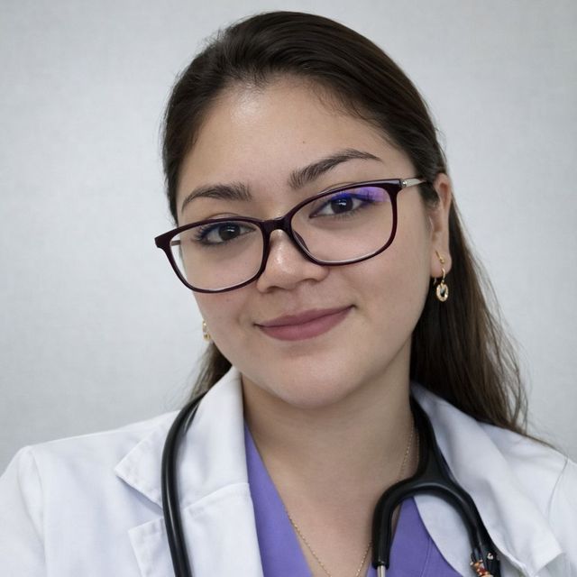 Susana Itzel Guzmán Maldonado, Pediatra Ciudad de México